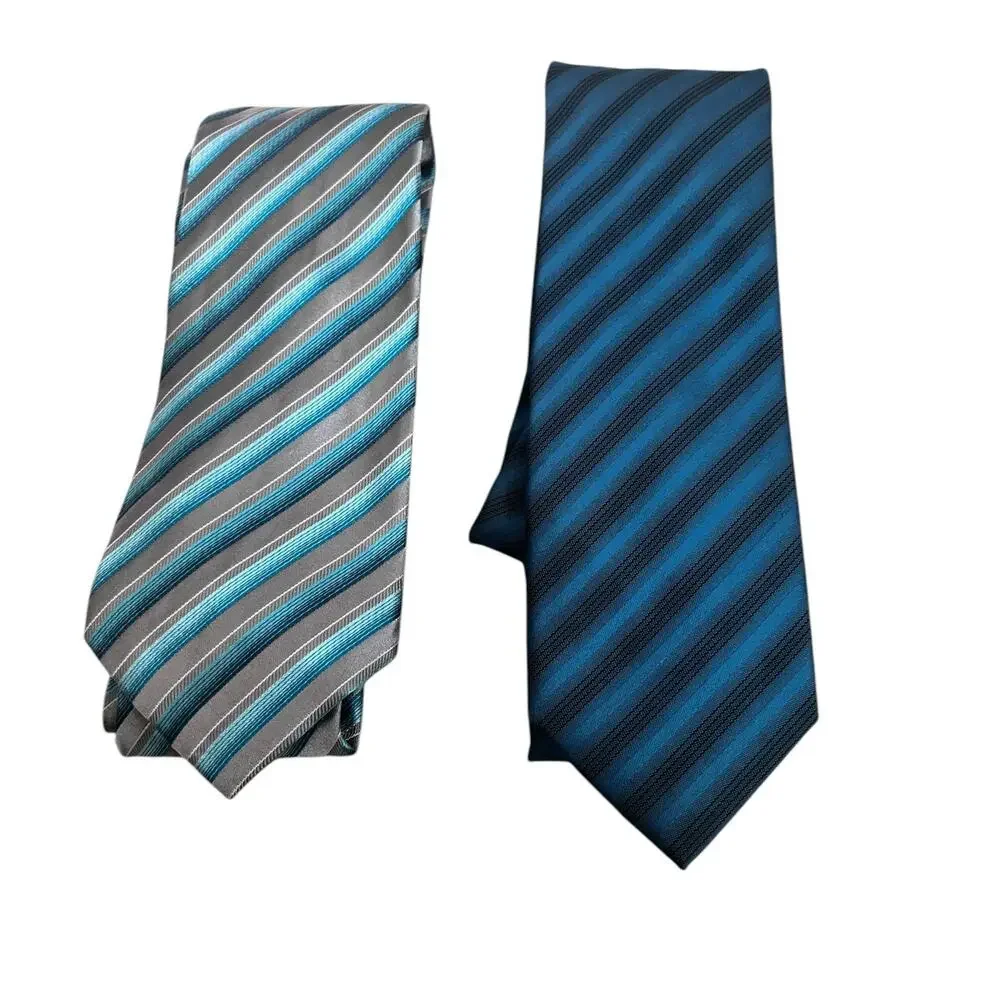 Alfani Mens Ties Lot of 8 Assortment